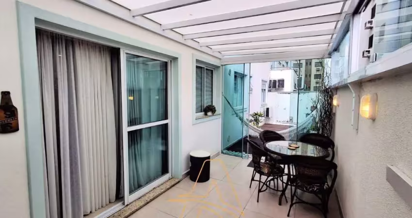 Apartamento garden no bairro vila nova com área externa privativa!