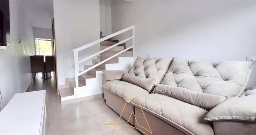 Sobrado mobiliado no bairro itoupavazinha - blumenau/ sc