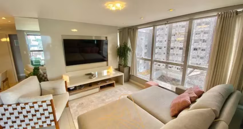 Charmoso apartamento com 03 suítes - bairro vila nova