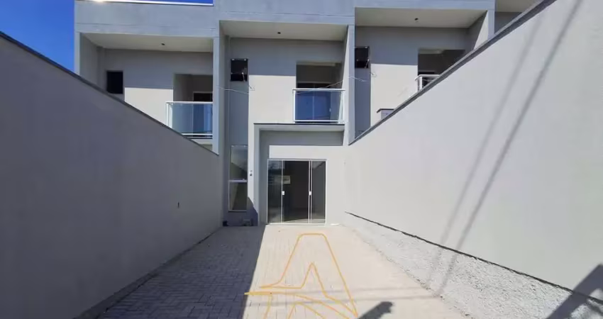 Sobrados novos no bairro santa terezinha: conforto e qualidade de vida em gaspar!