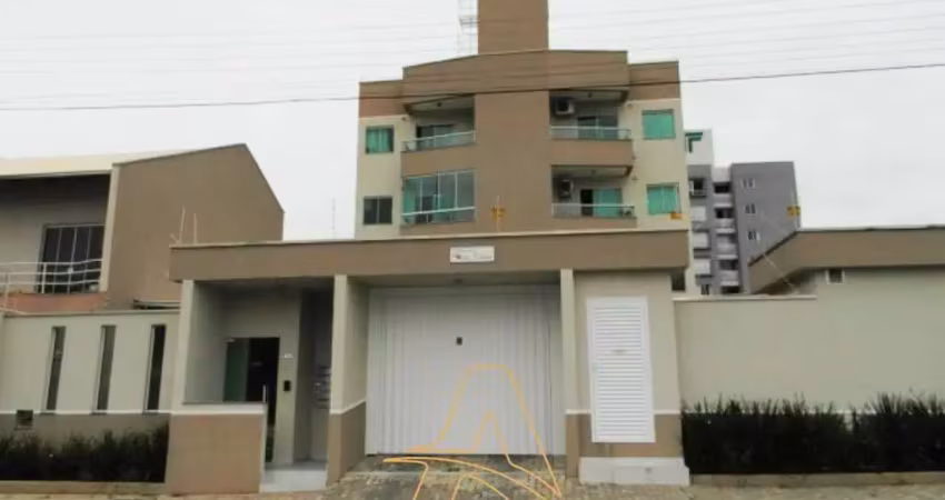 Apartamento com 2 dormitórios - bairro bela vista/ gaspar