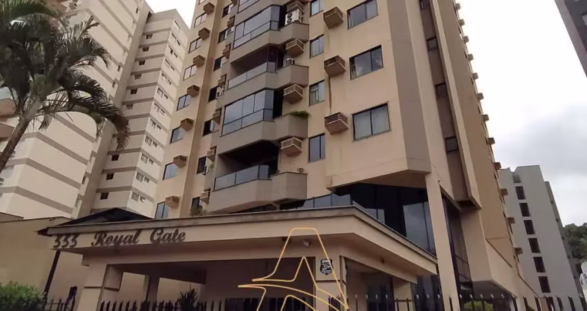 Apartamento com 3 quartos à venda no Ponta Aguda, Blumenau 