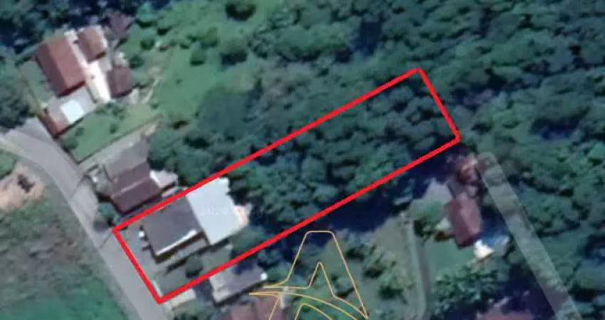 Terreno industrial com 2.500,00m² no bairro badenfurt
