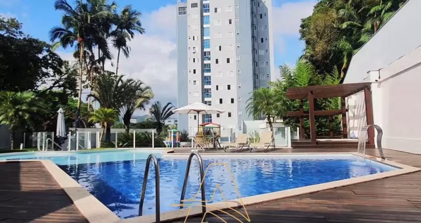 Apartamento 03 suítes 02 vagas no bairro itoupava seca em blumenau