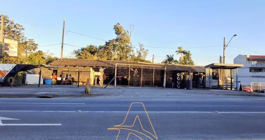 Terreno com zoneamento comercial – excelente oportunidade para investimento!