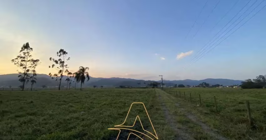 Chácara / sítio à venda no Lagoa, Gaspar 