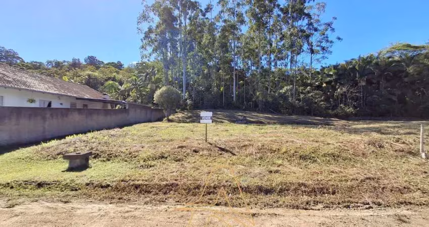 Oportunidade única: dois terrenos lado a lado com mais de 1.000m² em timbó!