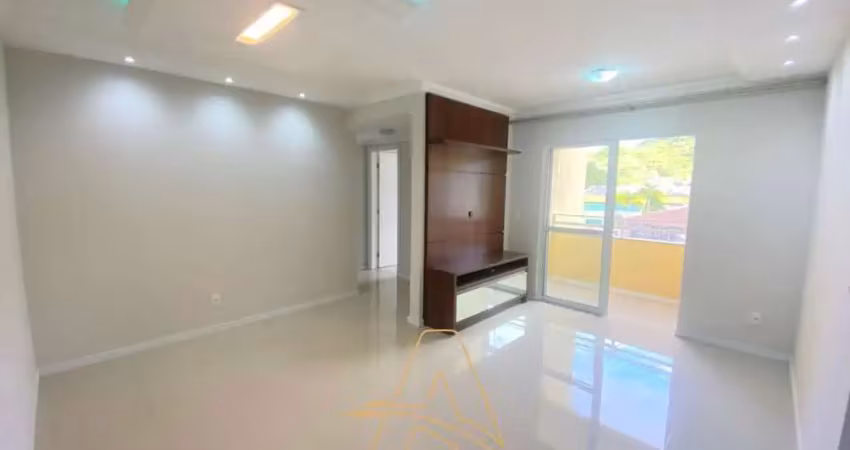 Excelente apartamento semimobiliado no bairro itoupavazinha!