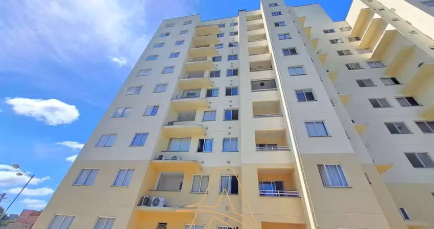 Apartamento semimobiliado com lazer completo e fácil acesso à br-470