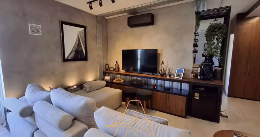 Apartamento semimobiliado no salto do norte – conforto e lazer completo!
