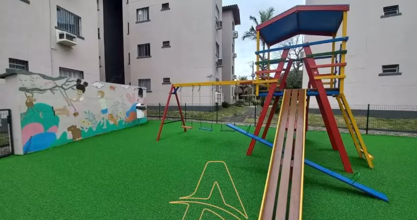Apartamento aconchegante com 1 dormitório e excelente localização!
