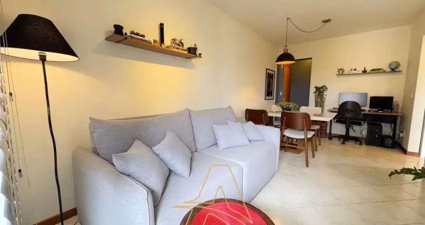Apartamento semimobiliado no bairro vila nova - 01 dormitório