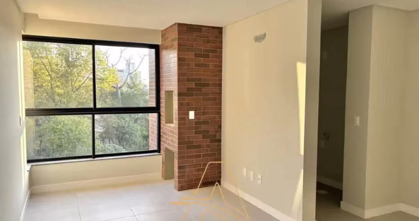 Conforto e modernidade em um aconchegante apartamento de 1 dormitório