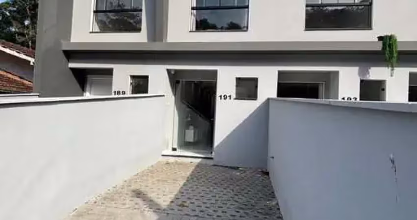 Sobrado semimobiliado á venda no bairro fortaleza alta - 02 dormitórios