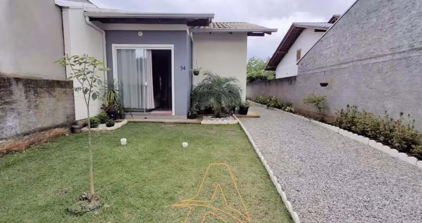 Casa com 2 quartos à venda no Rio Morto, Indaial 