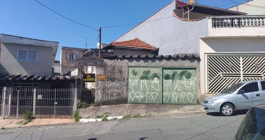Terreno à venda no Parque Santa Madalena, São Paulo 