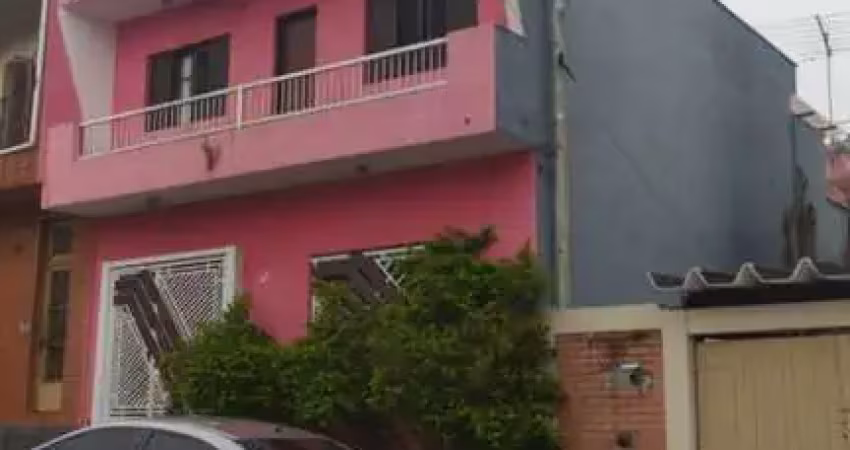 Casa com 3 quartos à venda na Vila Bancaria, São Paulo 