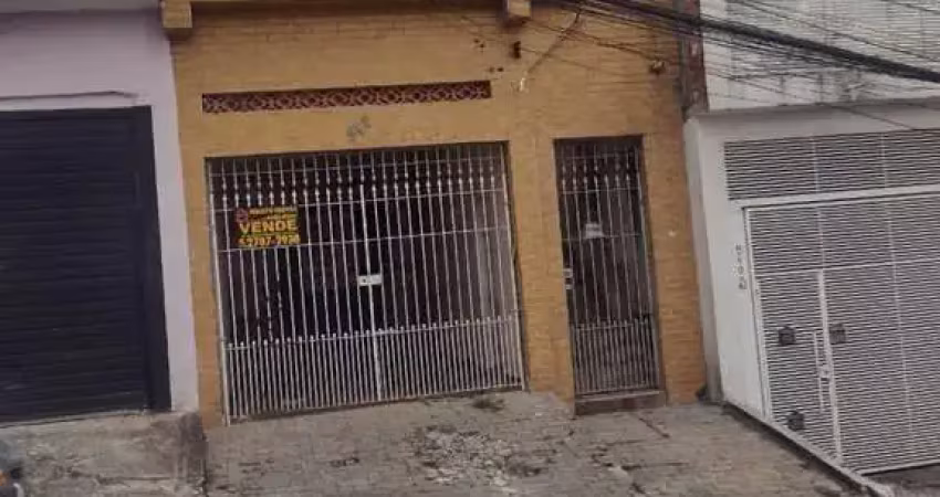 Casa à venda na Vila Renato (Zona Leste), São Paulo 