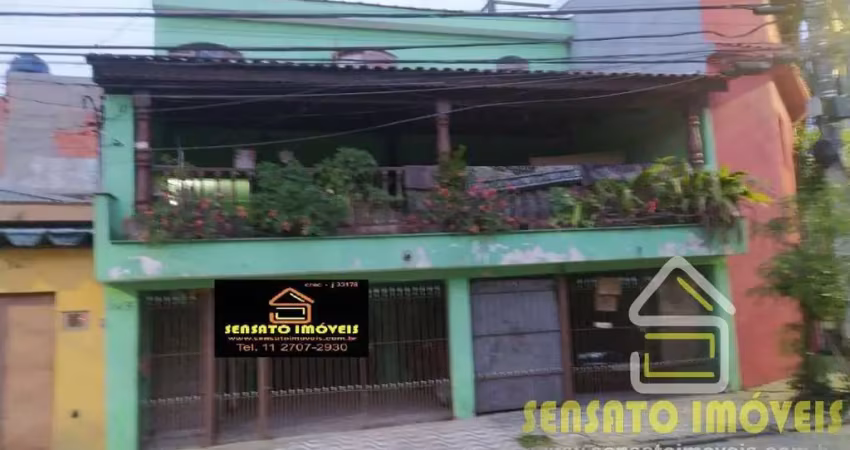 Casa com 3 quartos à venda no Parque Santa Madalena, São Paulo 