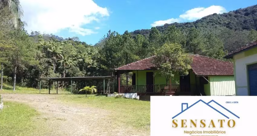 Chácara / sítio à venda no Jardim São Pedro, Mogi das Cruzes 