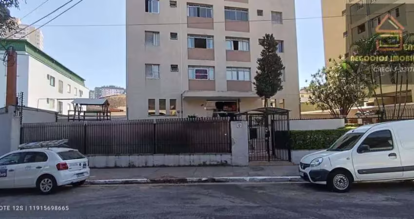 Apartamento para venda em são paulo, vila ema, 2 dormitórios, 1 banheiro, 1 vaga