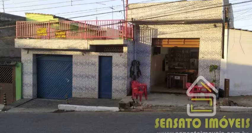 Casa à venda no Parque Santa Madalena, São Paulo 