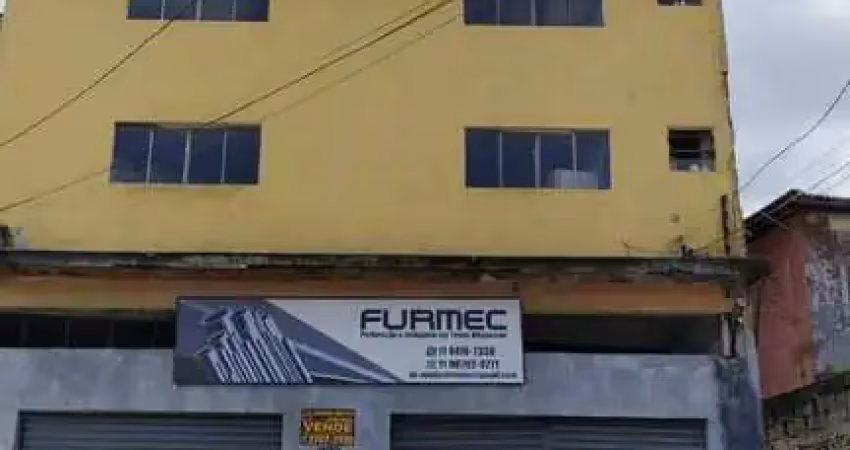 Salão comercial para venda em santo andré, parque capuava
