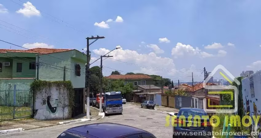 Casa à venda no Alto da Mooca, São Paulo 