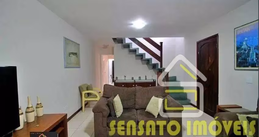 Sobrado para venda em santo andré, jardim jamaica, 3 dormitórios, 3 banheiros, 2 vagas