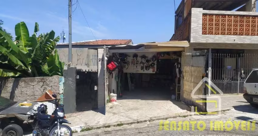 Casa para venda em são paulo, vila cardoso franco, 1 vaga