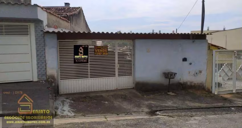 Casa térrea para venda em santo andré, parque oratorio