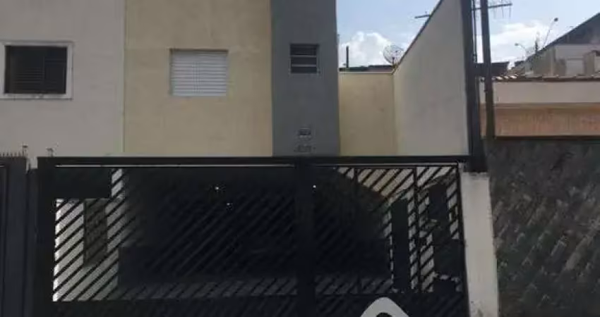 Apartamento para venda em santo andré, vila luzita, 2 dormitórios, 1 banheiro, 1 vaga