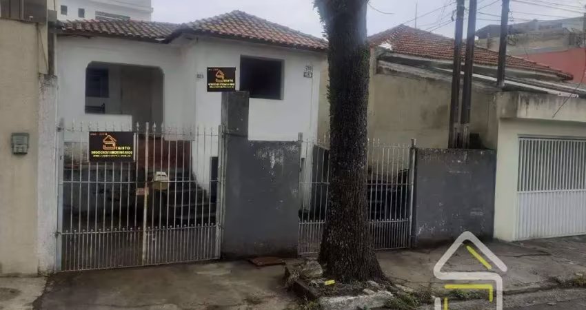 Casa à venda na Vila Lucinda, Santo André 