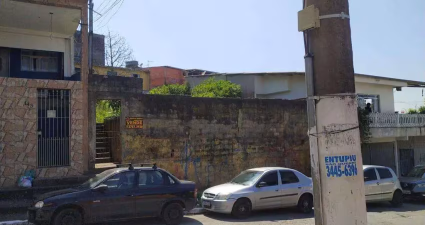 Terreno à venda no Jardim Elba, São Paulo 