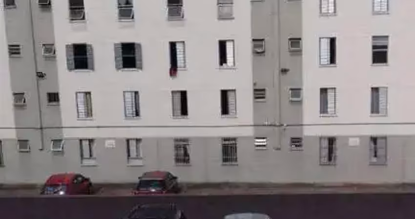 Apartamento para venda em são paulo, conjunto habitacional teotonio vilela, 2 dormitórios, 1 banheiro, 1 vaga