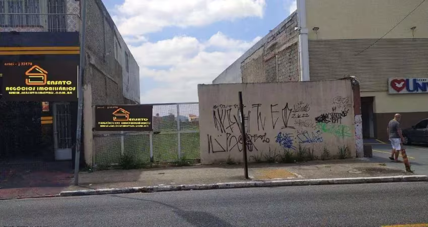 Terreno à venda em Sapopemba, São Paulo 