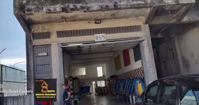 Prédio comercial para venda em são paulo, jardim adutora