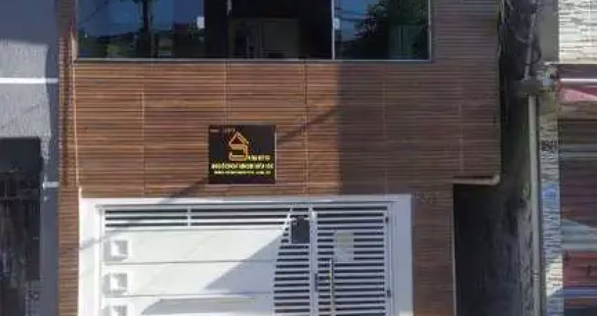Sobrado para venda em são paulo, parque santa madalena, 2 dormitórios, 1 banheiro, 1 vaga