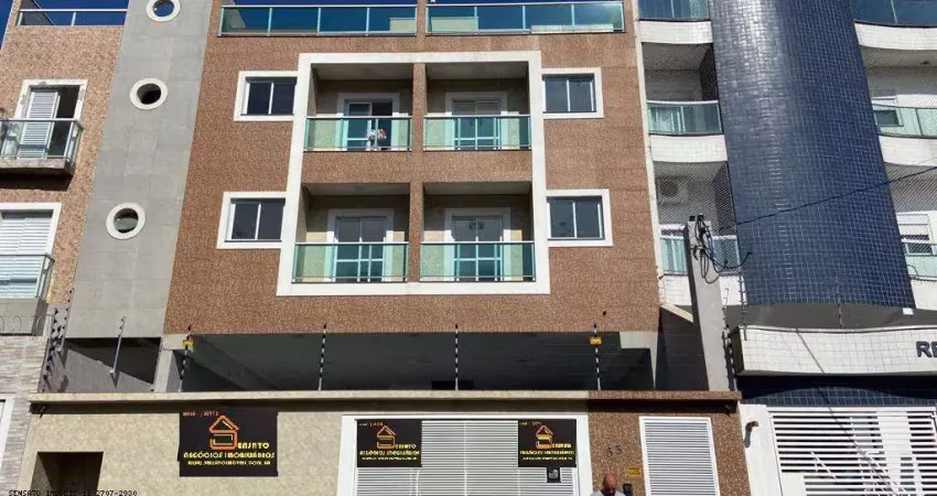 Apartamento com 2 quartos à venda no Santa Maria, Santo André 