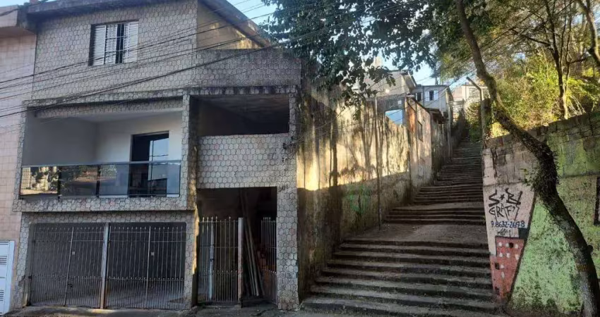 Sobrado para venda em são paulo, jardim três marias