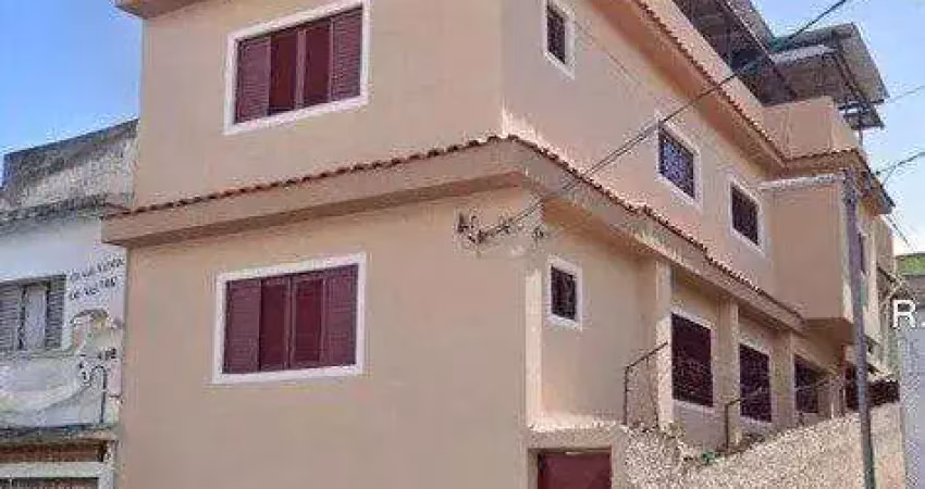 Sobrado para venda em são paulo, jardim ana rosa, 5 dormitórios, 3 suítes, 2 banheiros, 3 vagas