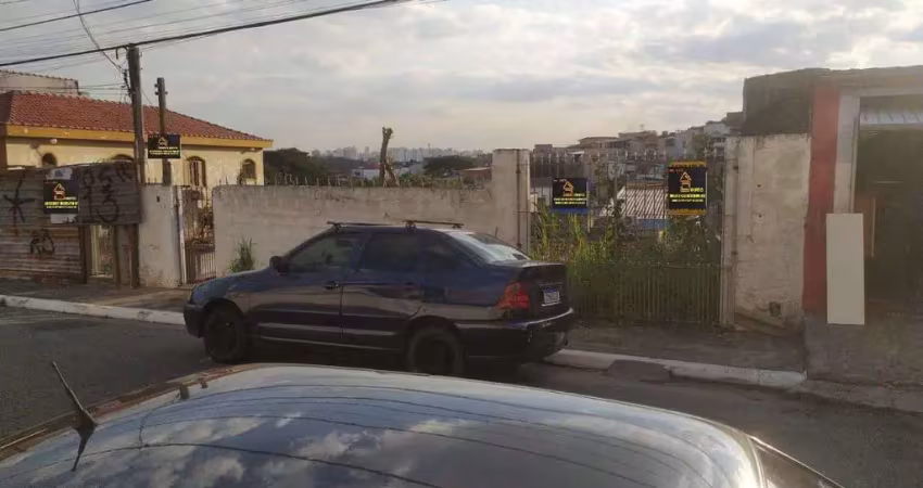Terreno à venda na Vila Nova Utinga, São Paulo 