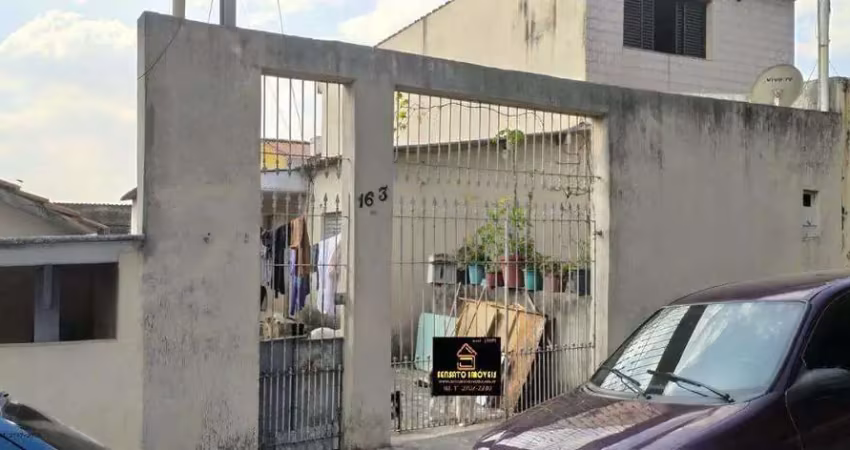 Casa para venda em são paulo, vila macedópolis, 1 vaga