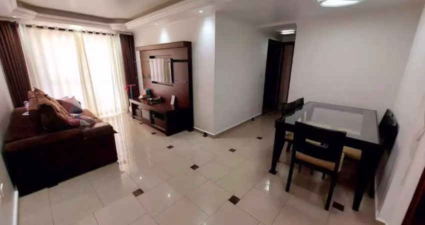 Apartamento com 2 quartos à venda no Parque Erasmo Assunção, Santo André 