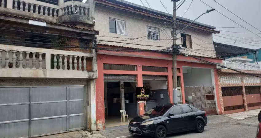 Sobrado para venda em são paulo, parque santa madalena, 3 vagas