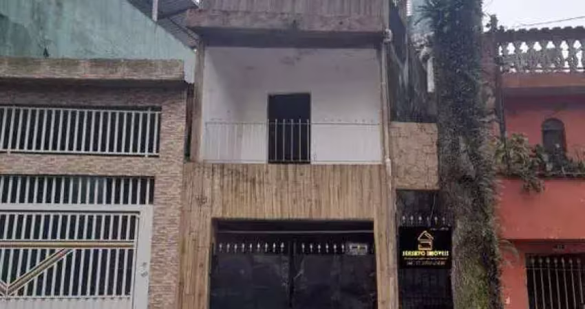 Sobrado para venda em são paulo, parque santa madalena
