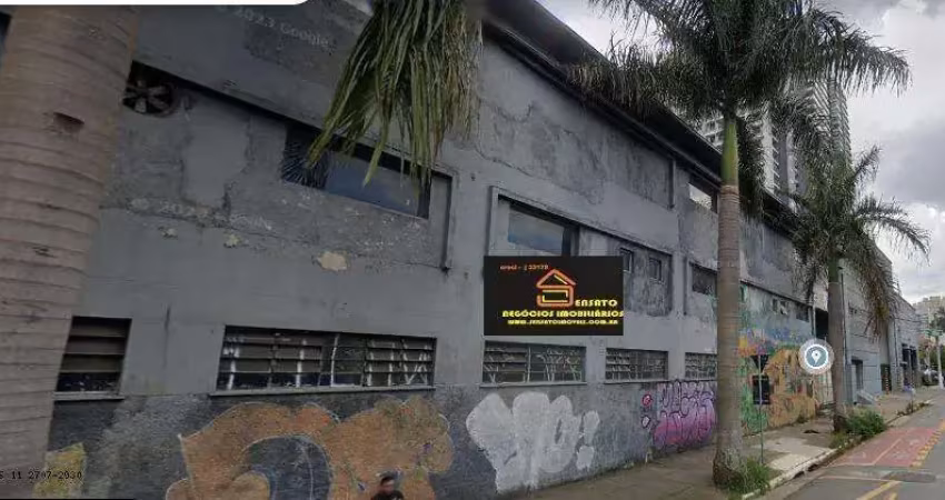 Terreno à venda na Vila Leopoldina, São Paulo 