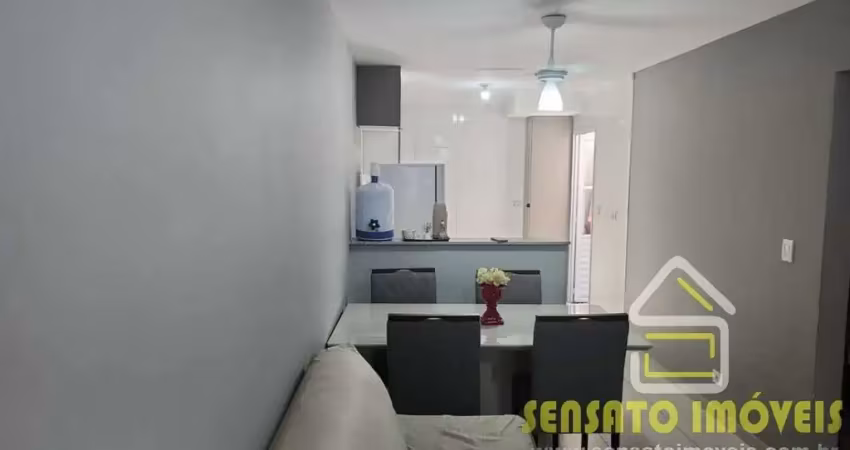Apartamento para Venda em São Paulo, Vila Elze, 2 dormitórios, 1 banheiro, 1 vaga