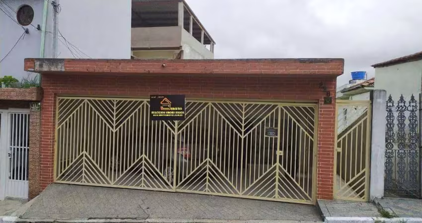 Casa para venda em são paulo, vila são nicolau, 1 vaga