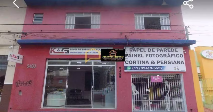 Ponto comercial para locação em são paulo, sapopemba